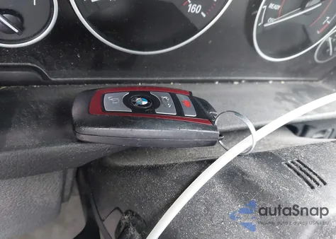 2017 BMW 430I xDrive z USA, uszkodzony, nr VIN WBA4U9C36H5H64515